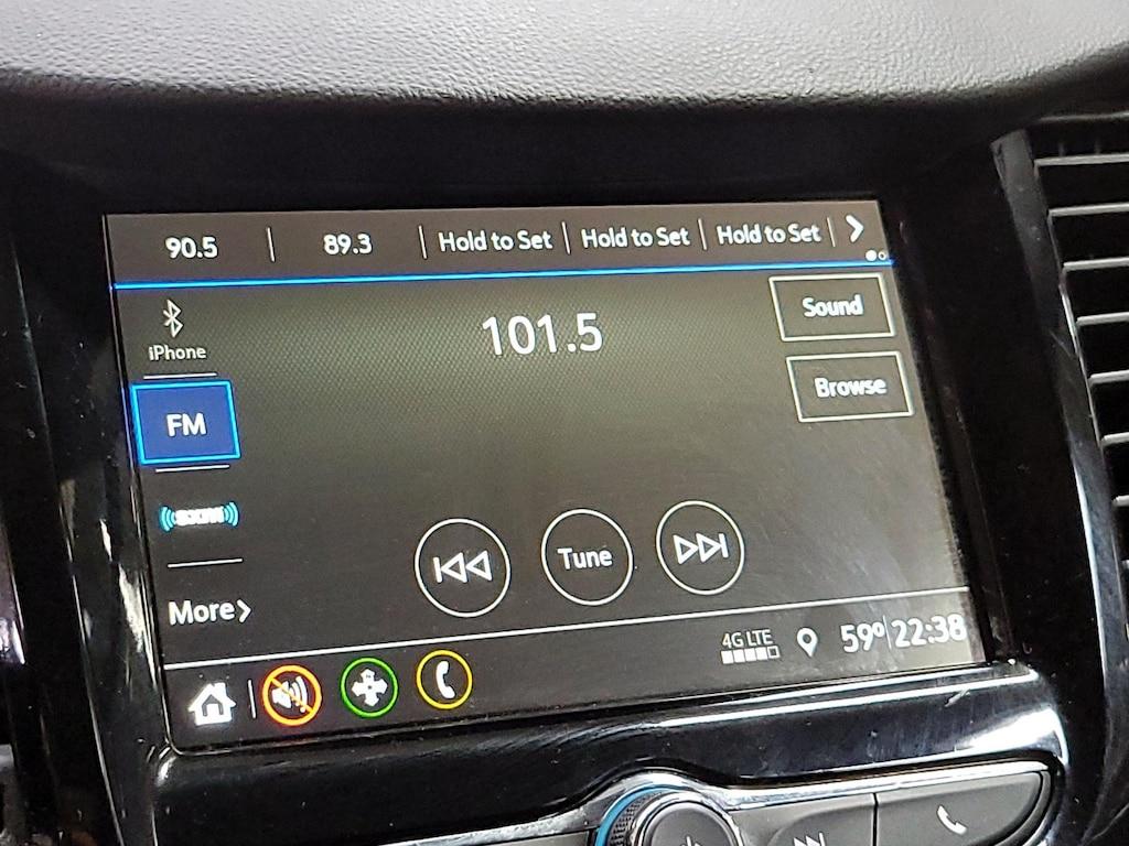 used 2019 Chevrolet Trax car, priced at $17,998