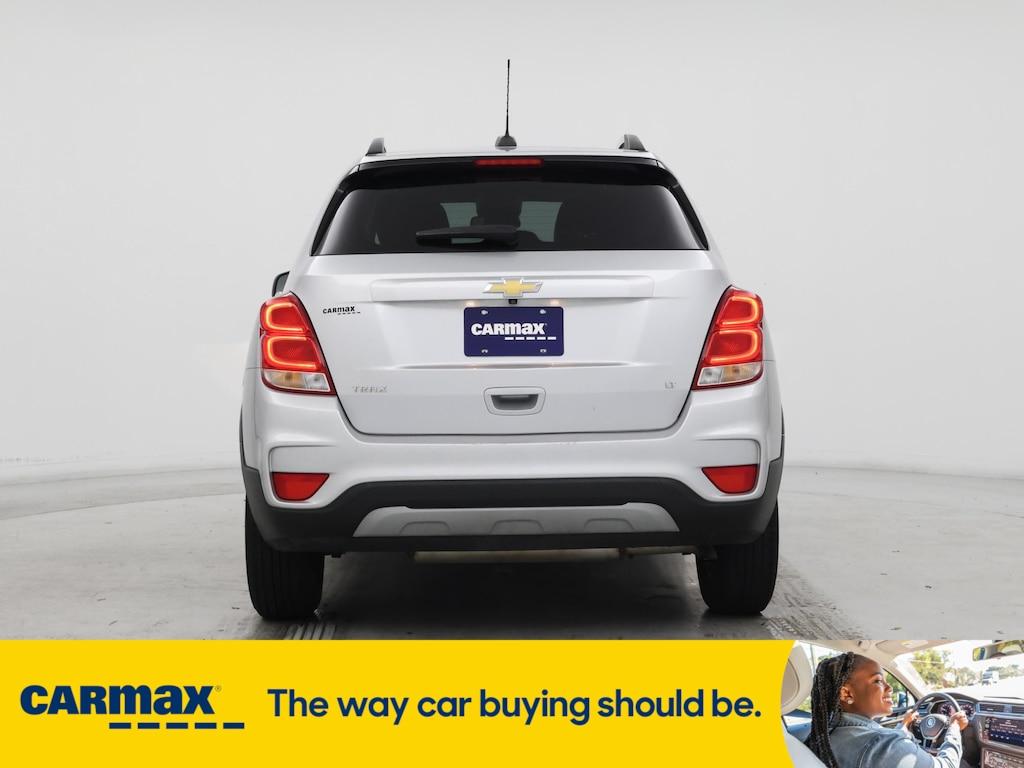 used 2019 Chevrolet Trax car, priced at $17,998