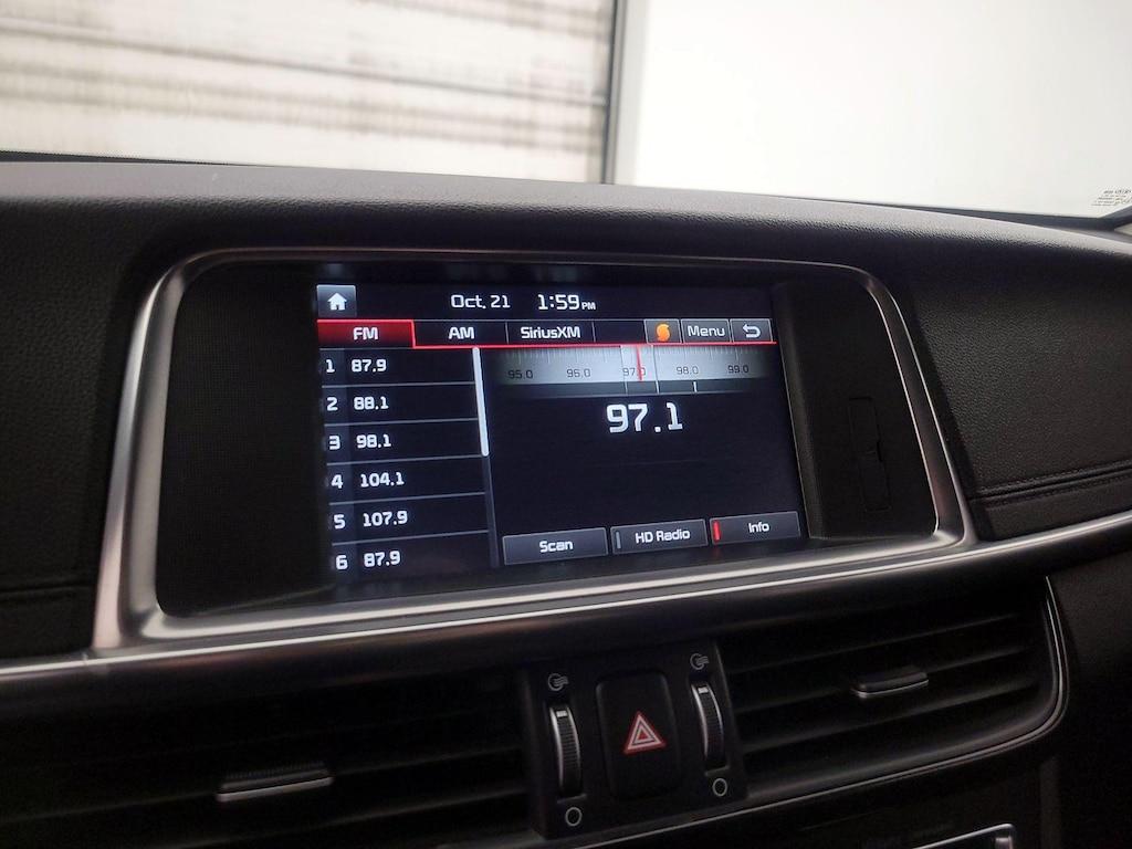 used 2017 Kia Optima car, priced at $12,998