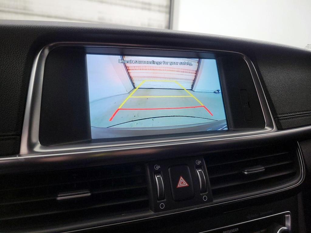 used 2017 Kia Optima car, priced at $12,998