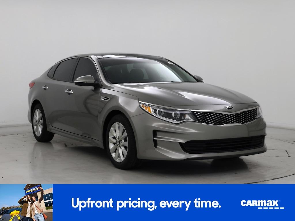 used 2017 Kia Optima car, priced at $12,998