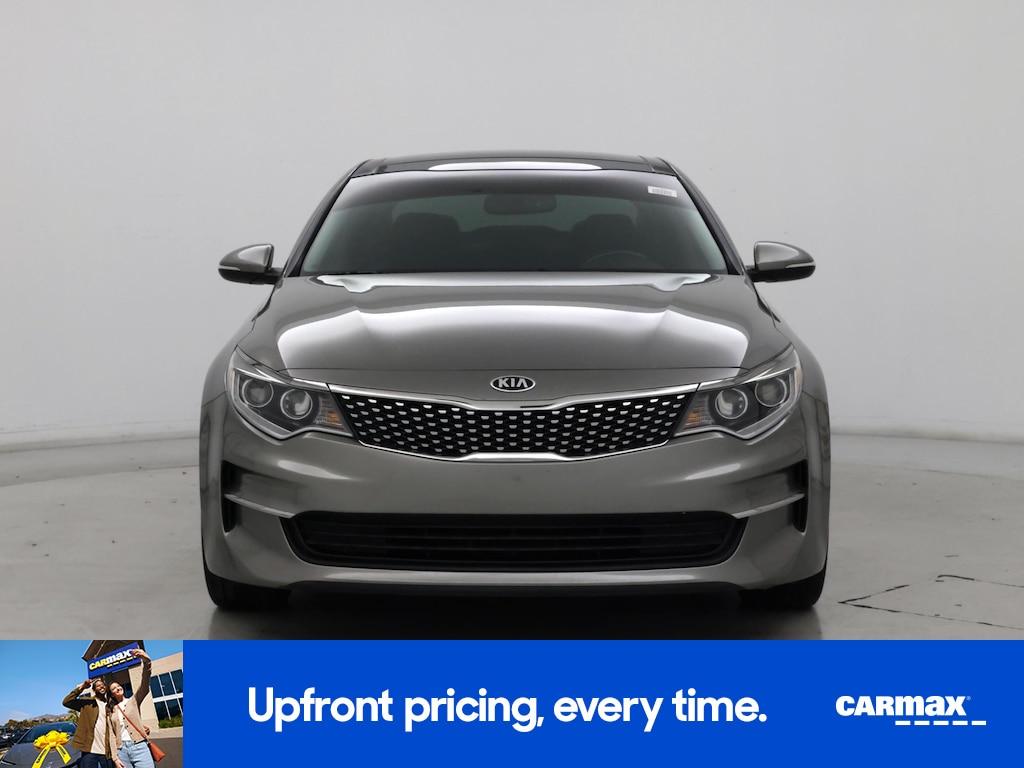 used 2017 Kia Optima car, priced at $12,998