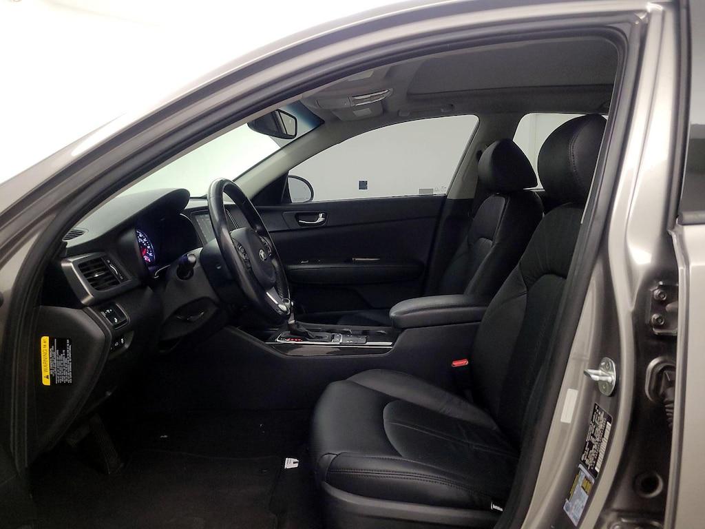 used 2017 Kia Optima car, priced at $12,998