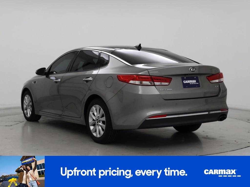 used 2017 Kia Optima car, priced at $12,998