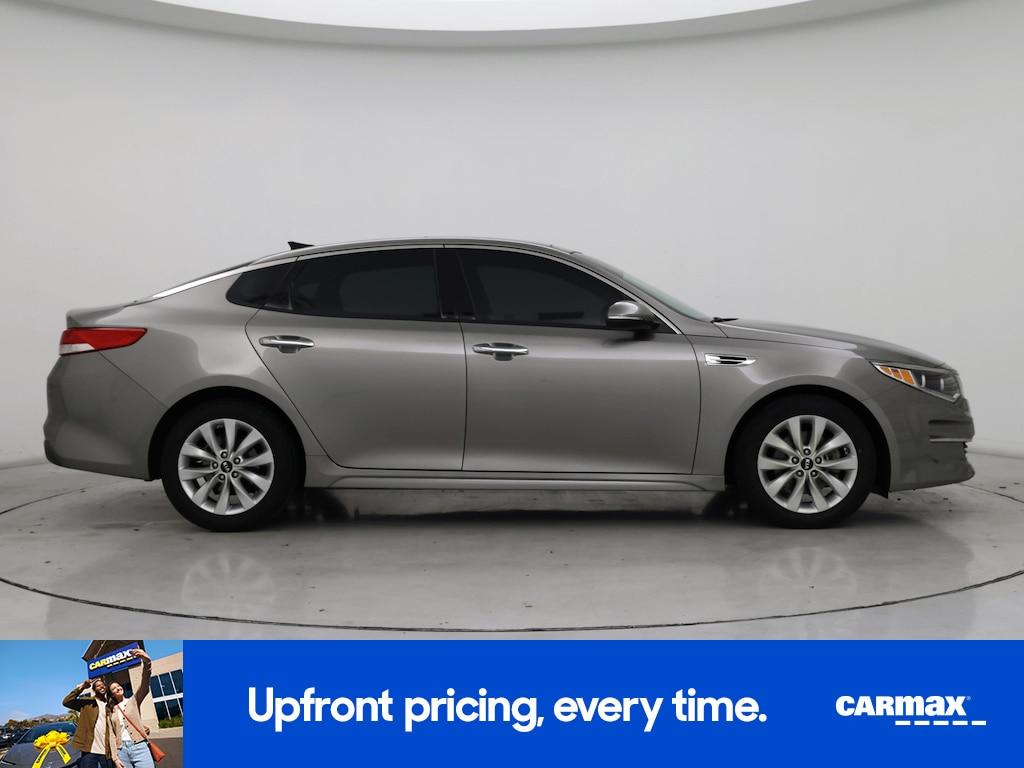 used 2017 Kia Optima car, priced at $12,998