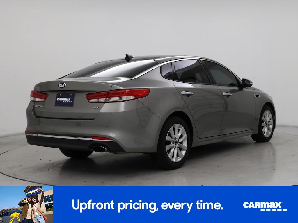 used 2017 Kia Optima car, priced at $12,998