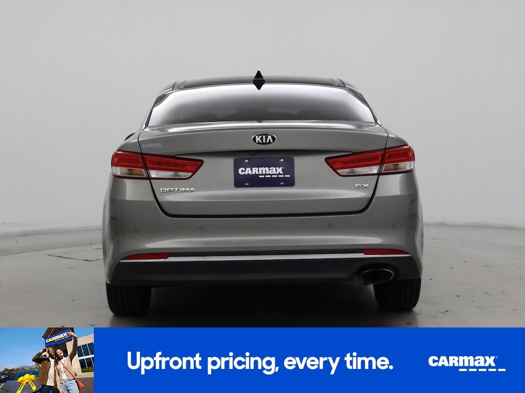 used 2017 Kia Optima car, priced at $12,998