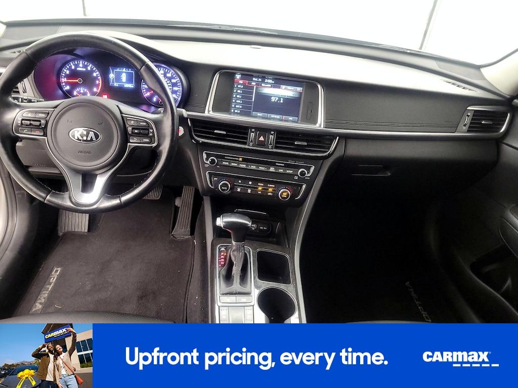 used 2017 Kia Optima car, priced at $12,998
