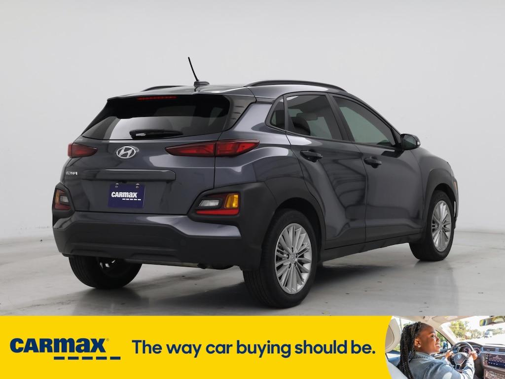used 2021 Hyundai Kona car, priced at $18,998