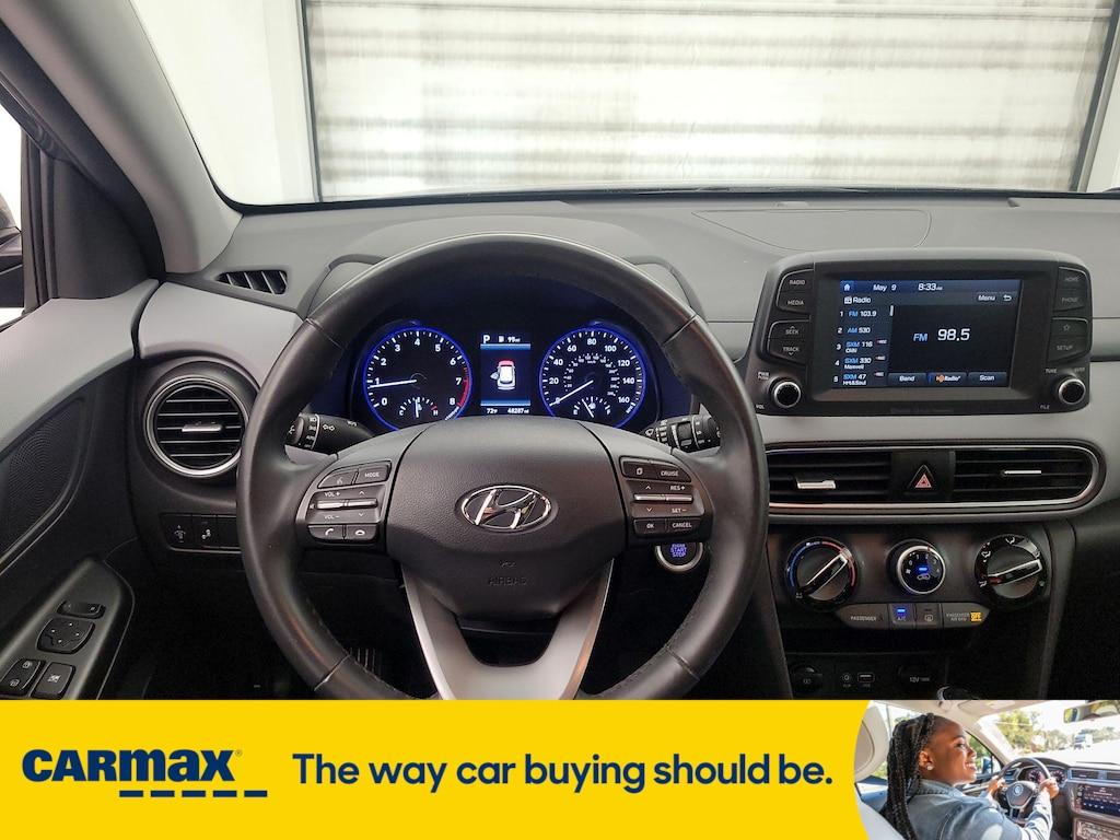 used 2021 Hyundai Kona car, priced at $18,998