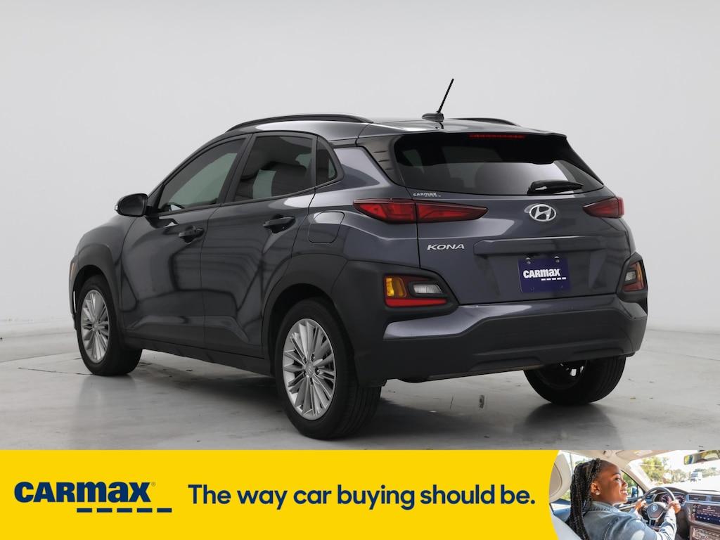 used 2021 Hyundai Kona car, priced at $18,998