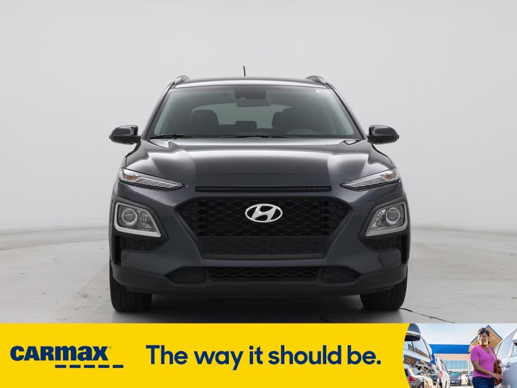 used 2021 Hyundai Kona car, priced at $18,998