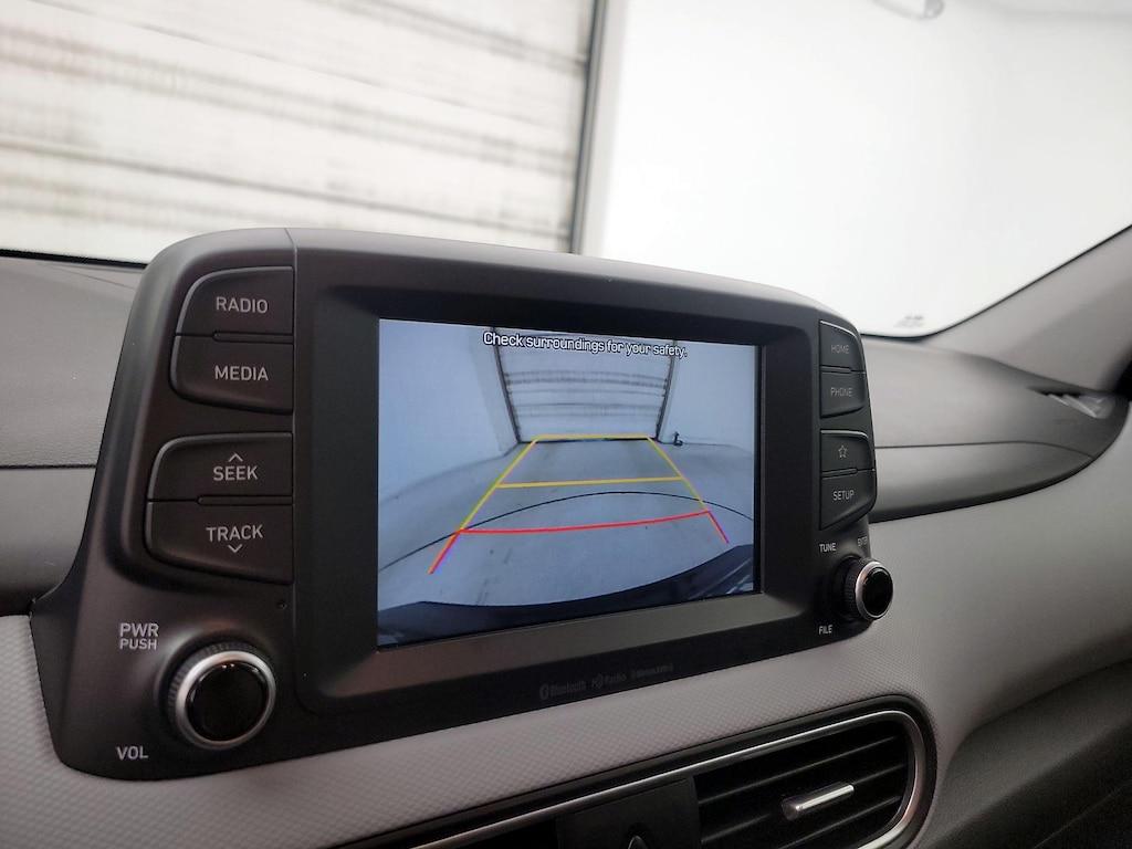 used 2021 Hyundai Kona car, priced at $18,998