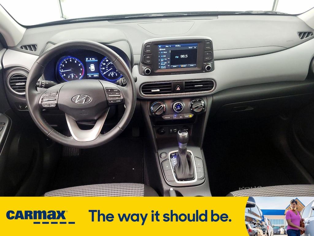 used 2021 Hyundai Kona car, priced at $18,998