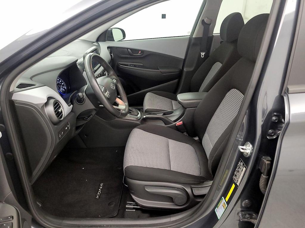 used 2021 Hyundai Kona car, priced at $18,998