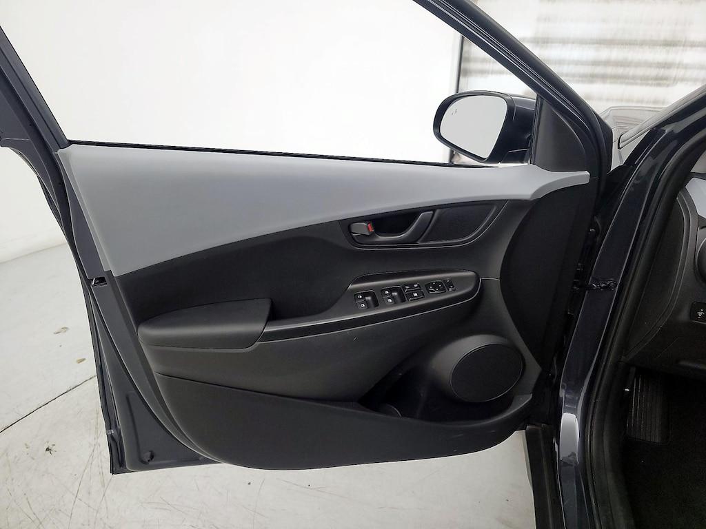 used 2021 Hyundai Kona car, priced at $18,998