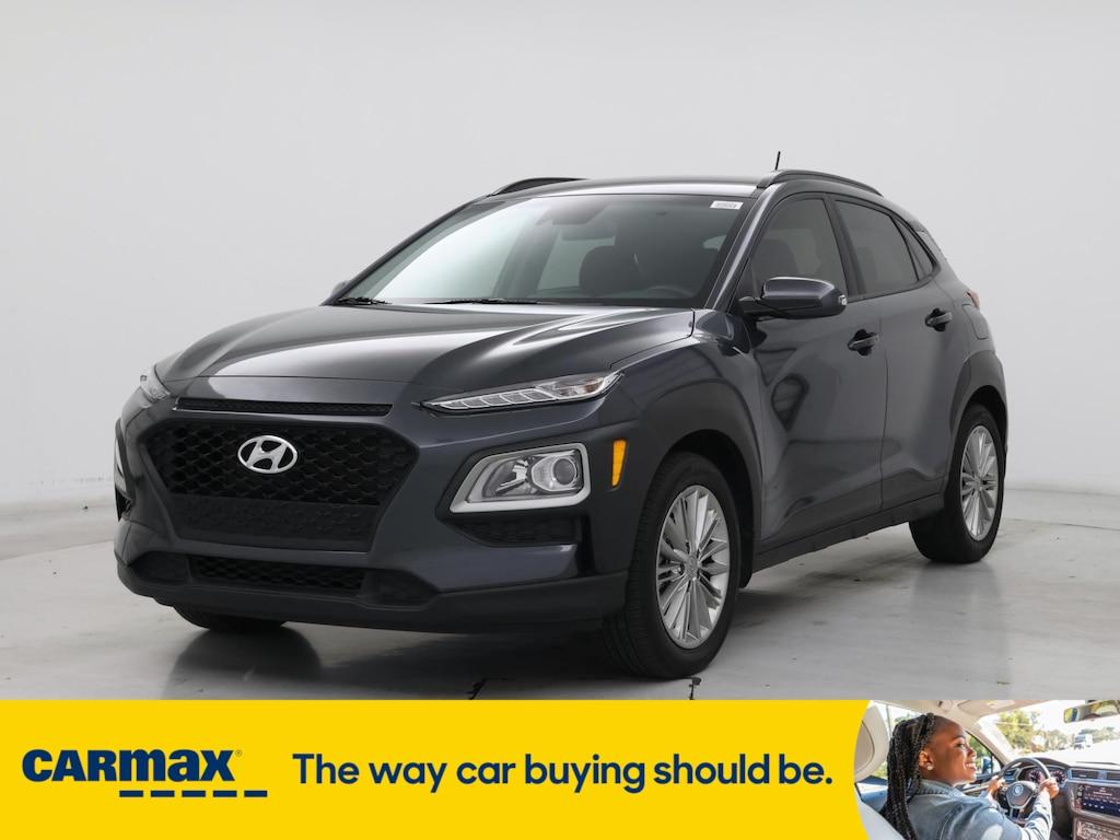 used 2021 Hyundai Kona car, priced at $18,998