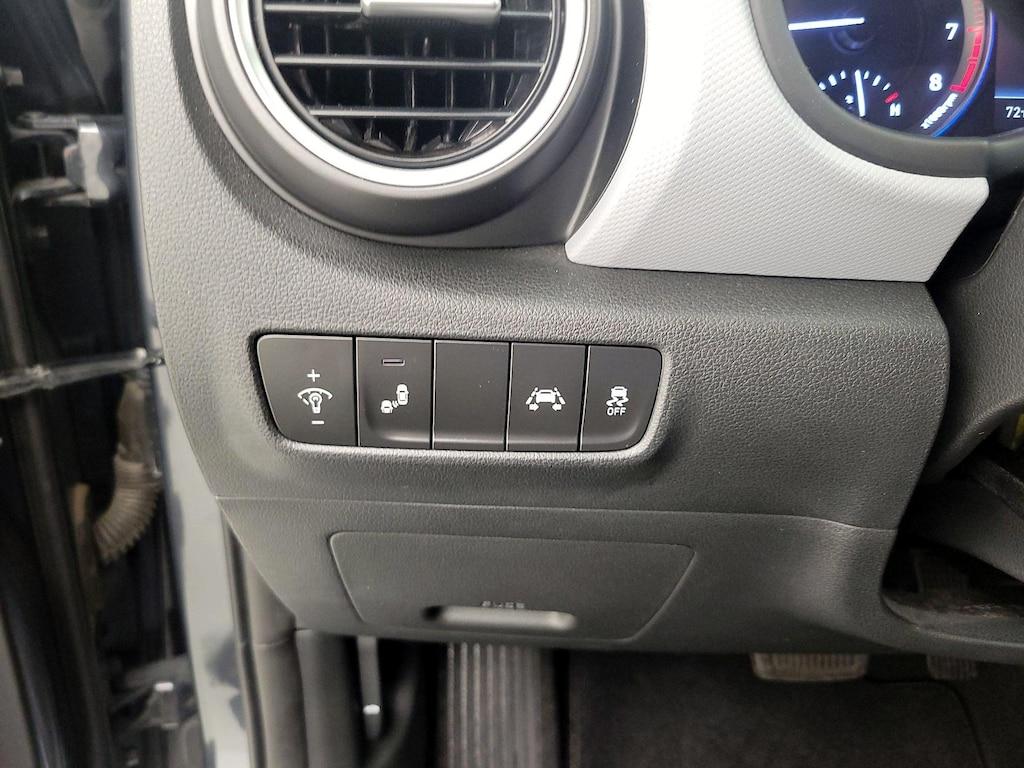 used 2021 Hyundai Kona car, priced at $18,998