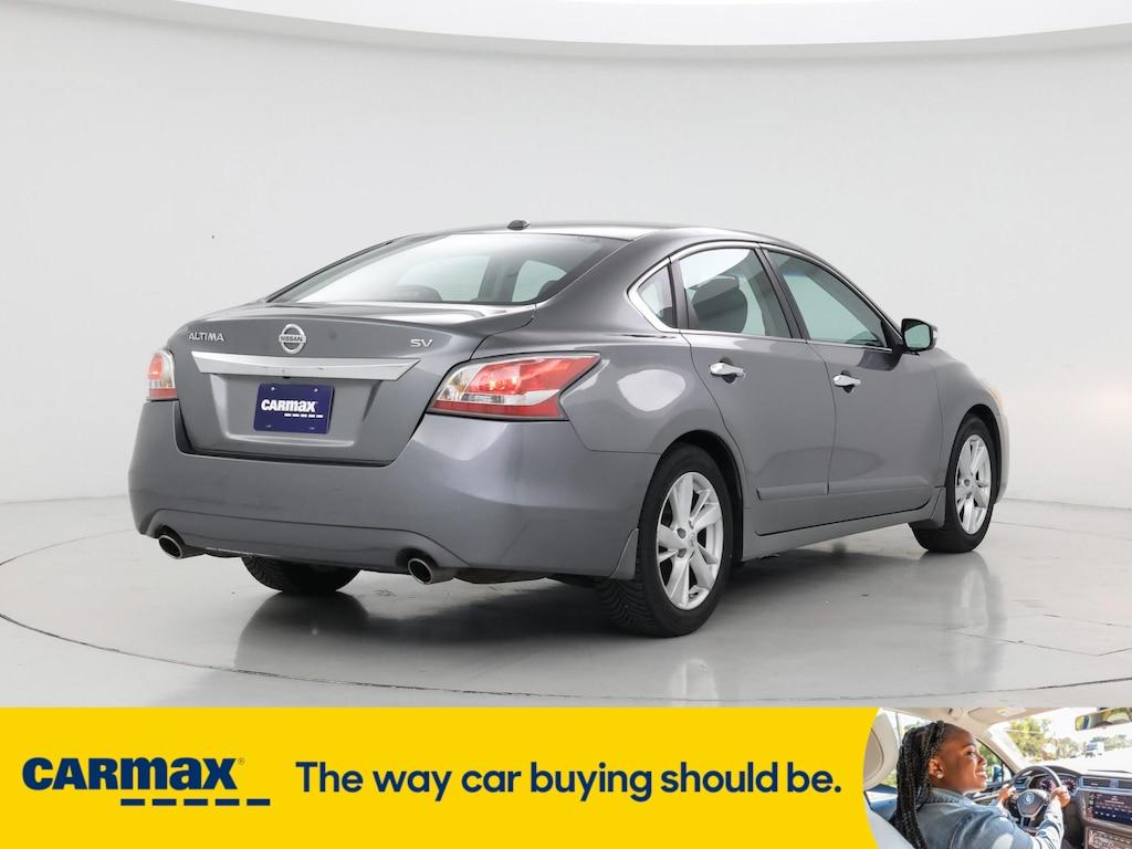 used 2015 Nissan Altima car, priced at $13,599