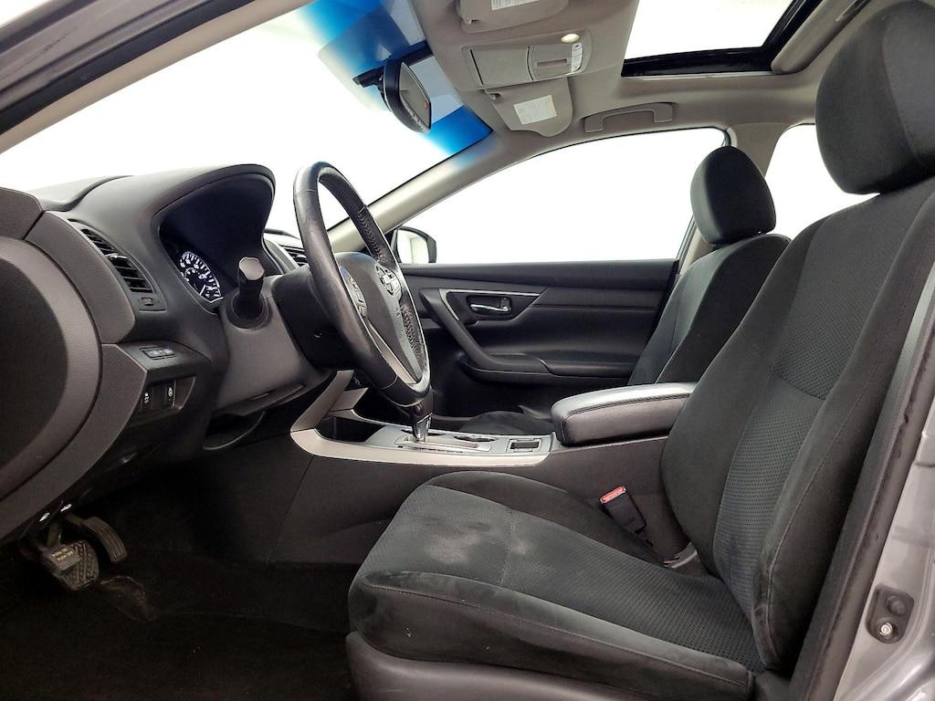 used 2015 Nissan Altima car, priced at $13,599