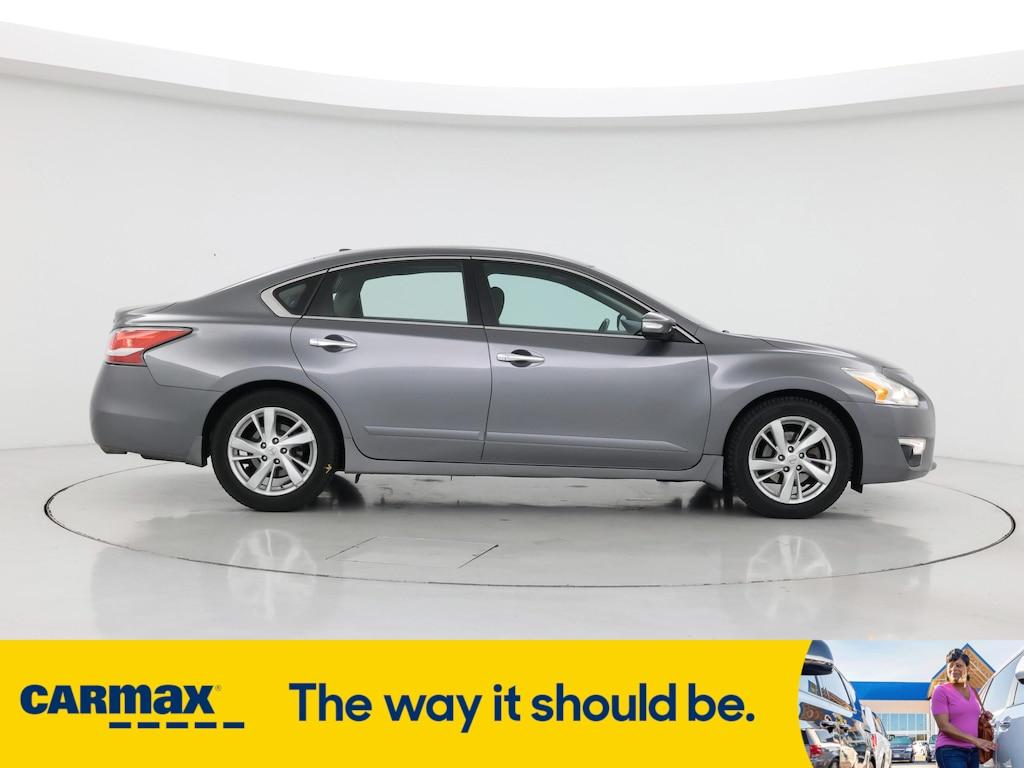 used 2015 Nissan Altima car, priced at $13,599
