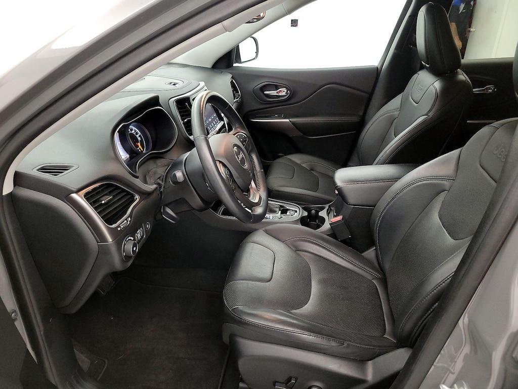 used 2019 Jeep Cherokee car, priced at $17,998