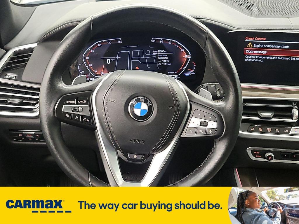 used 2022 BMW X5 car, priced at $41,998