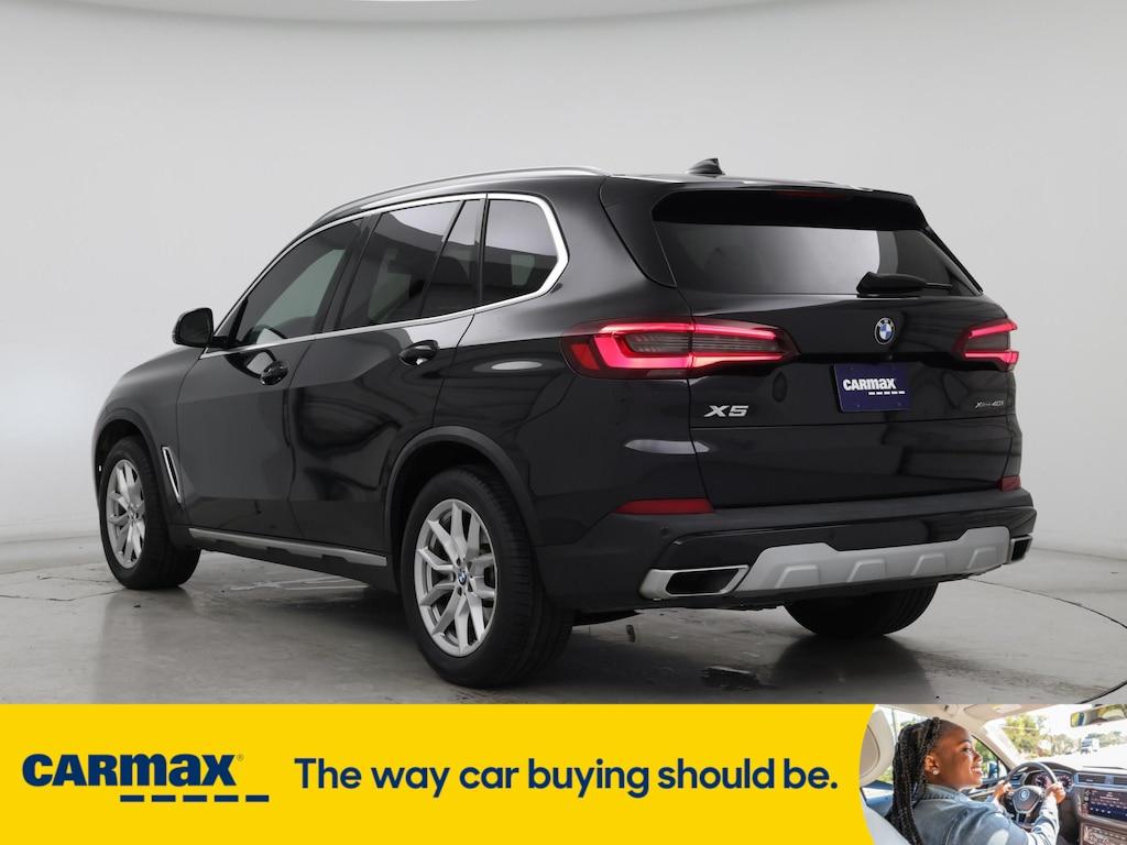 used 2022 BMW X5 car, priced at $41,998