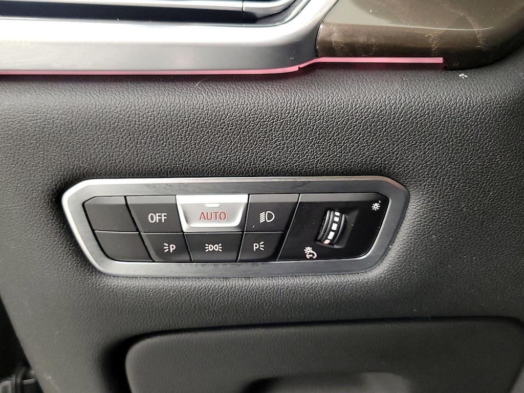 used 2022 BMW X5 car, priced at $41,998