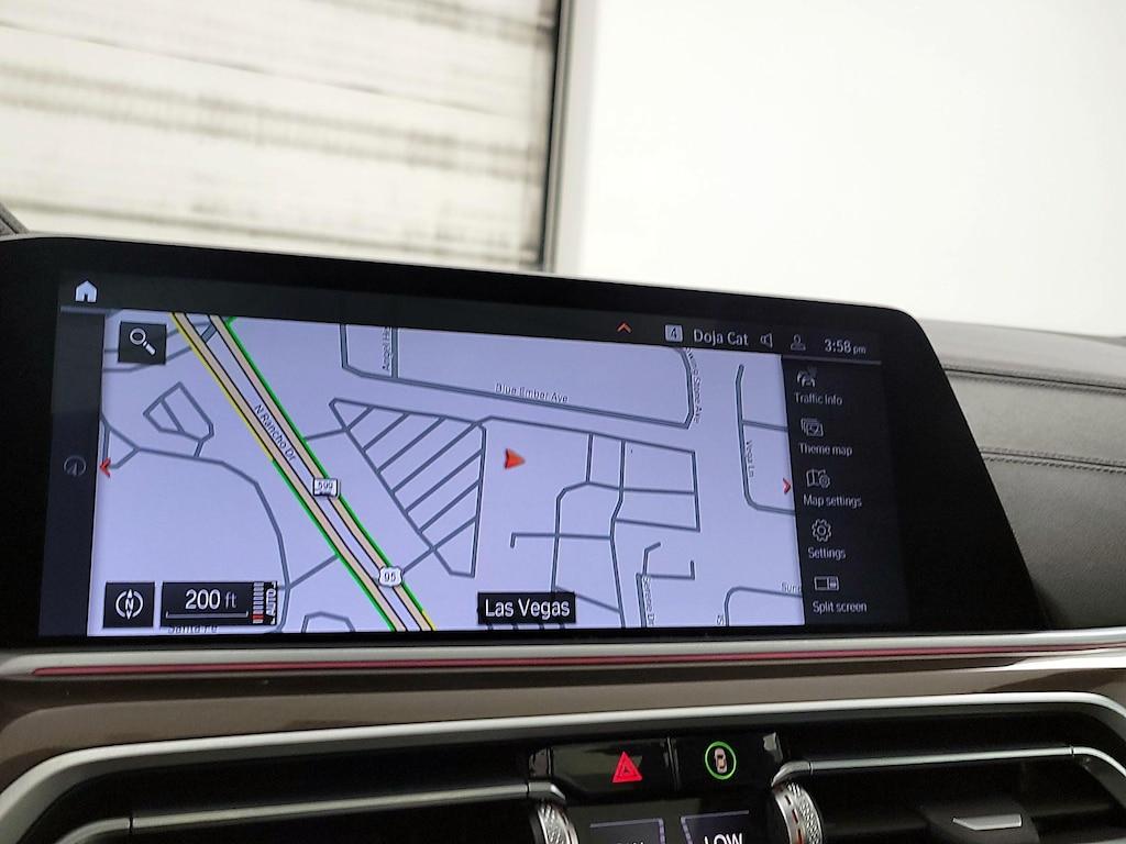 used 2022 BMW X5 car, priced at $41,998