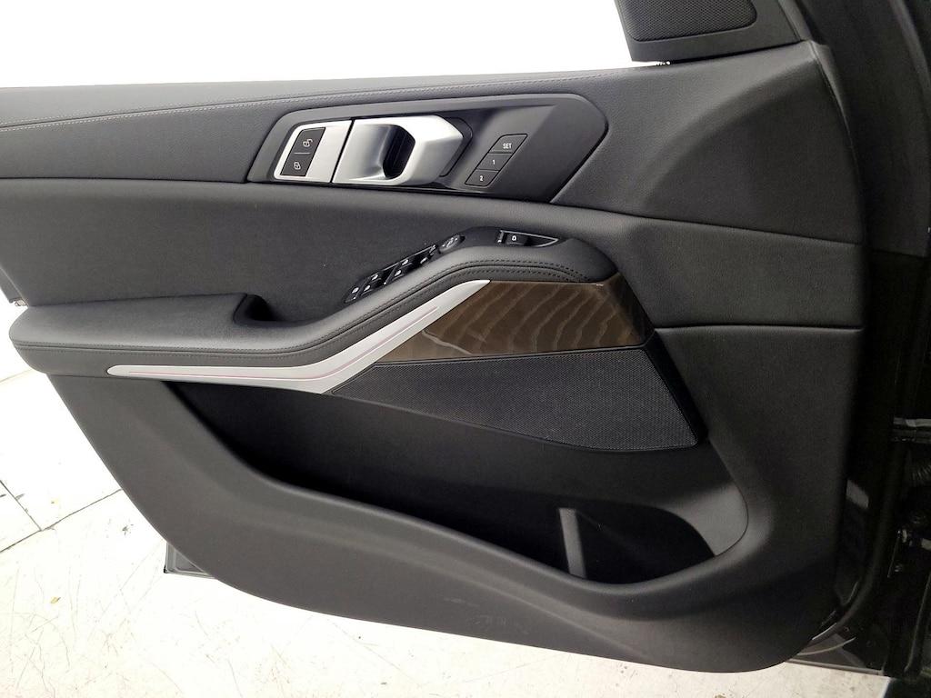 used 2022 BMW X5 car, priced at $41,998