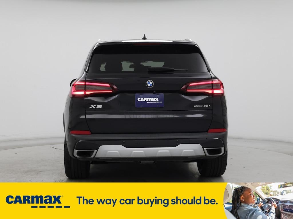 used 2022 BMW X5 car, priced at $41,998