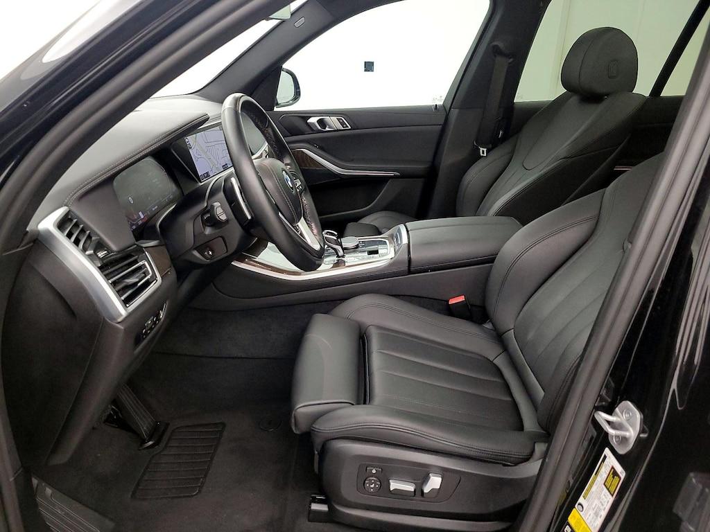 used 2022 BMW X5 car, priced at $41,998