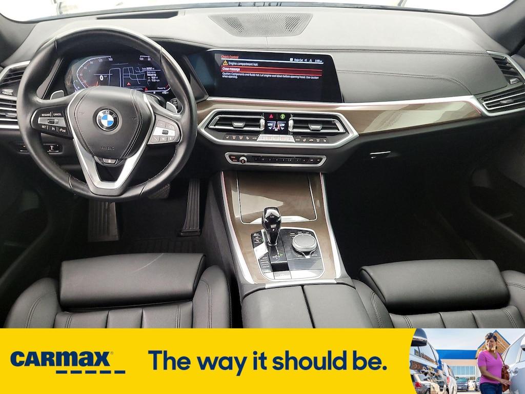 used 2022 BMW X5 car, priced at $41,998