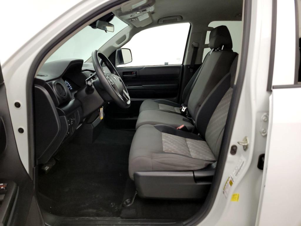 used 2021 Toyota Tundra car, priced at $33,998