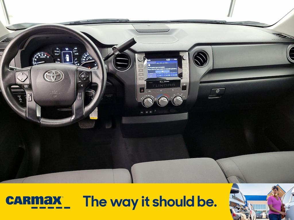 used 2021 Toyota Tundra car, priced at $33,998