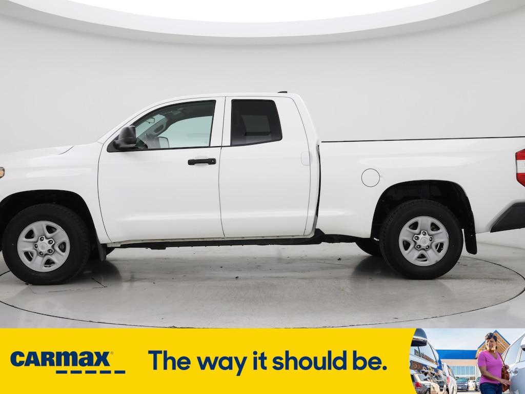 used 2021 Toyota Tundra car, priced at $33,998