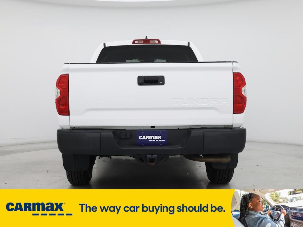 used 2021 Toyota Tundra car, priced at $33,998