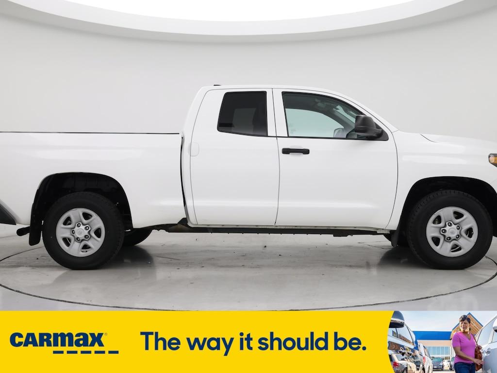 used 2021 Toyota Tundra car, priced at $33,998