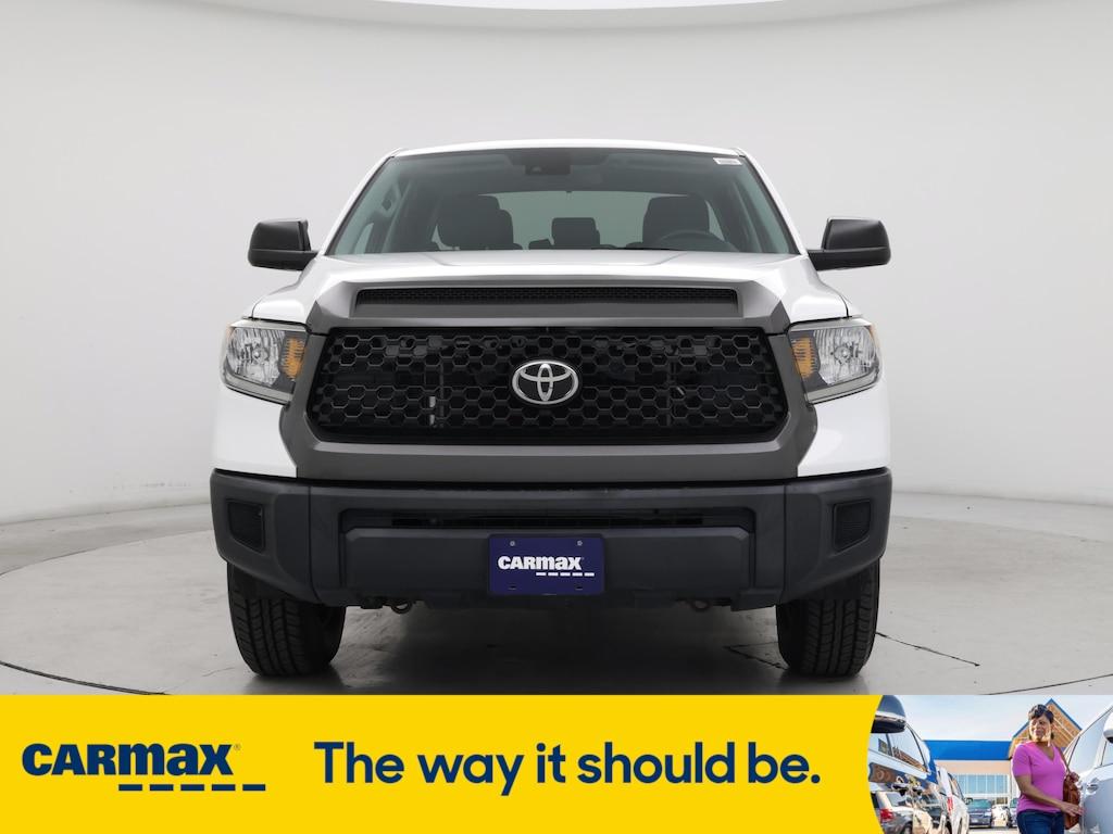 used 2021 Toyota Tundra car, priced at $33,998