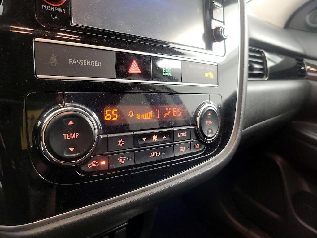 used 2019 Mitsubishi Outlander car, priced at $14,599