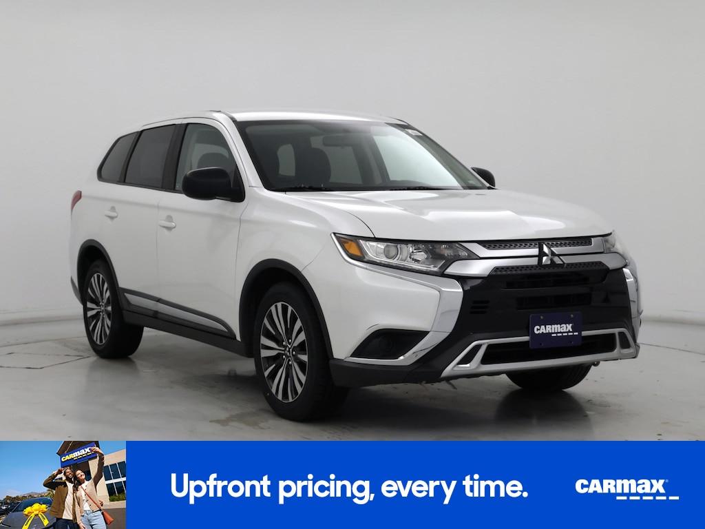 used 2019 Mitsubishi Outlander car, priced at $14,599