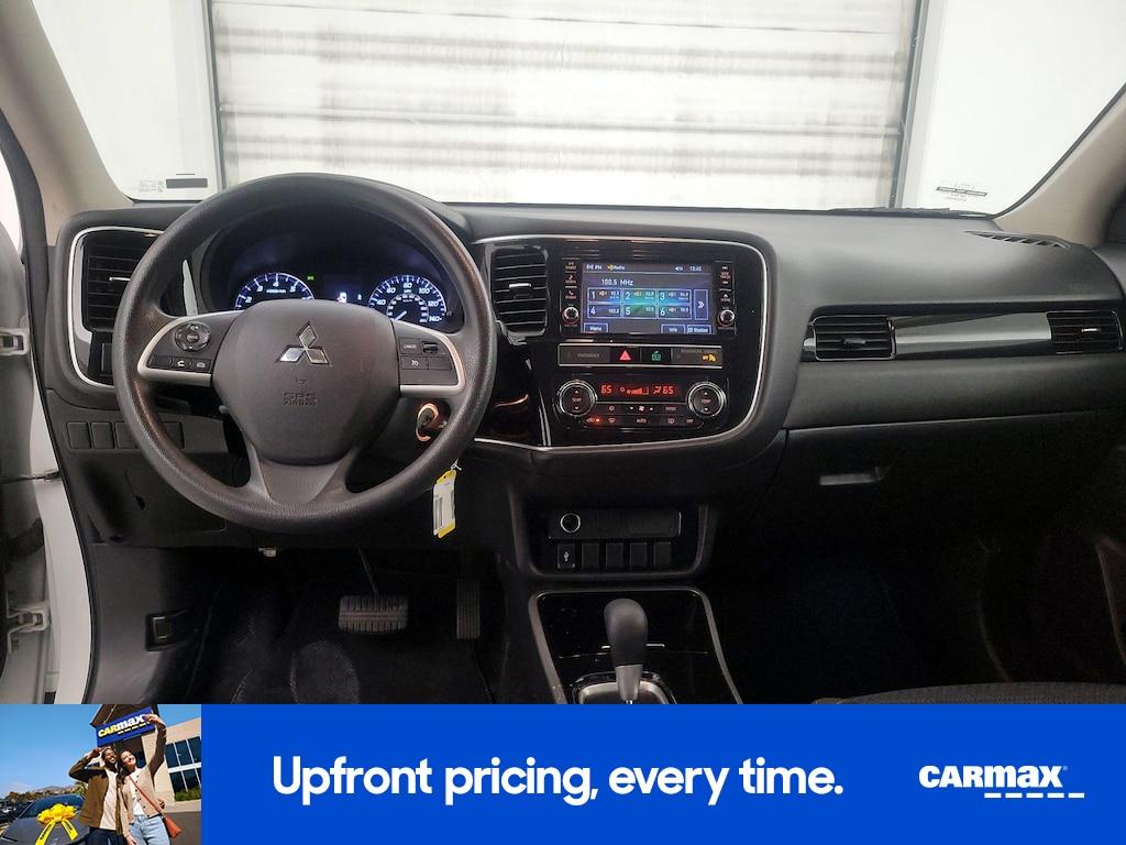 used 2019 Mitsubishi Outlander car, priced at $14,599
