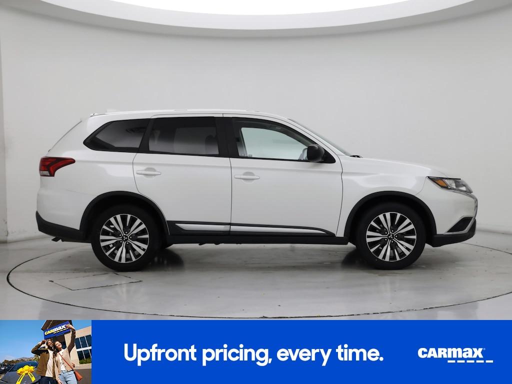 used 2019 Mitsubishi Outlander car, priced at $14,599