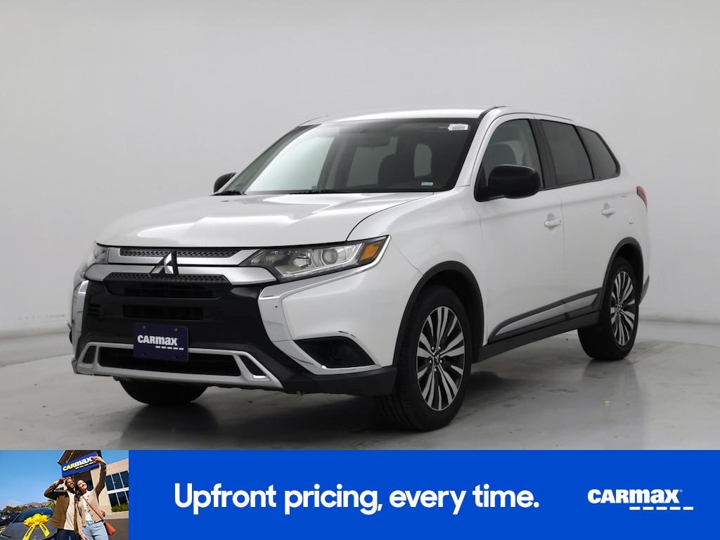 used 2019 Mitsubishi Outlander car, priced at $14,599