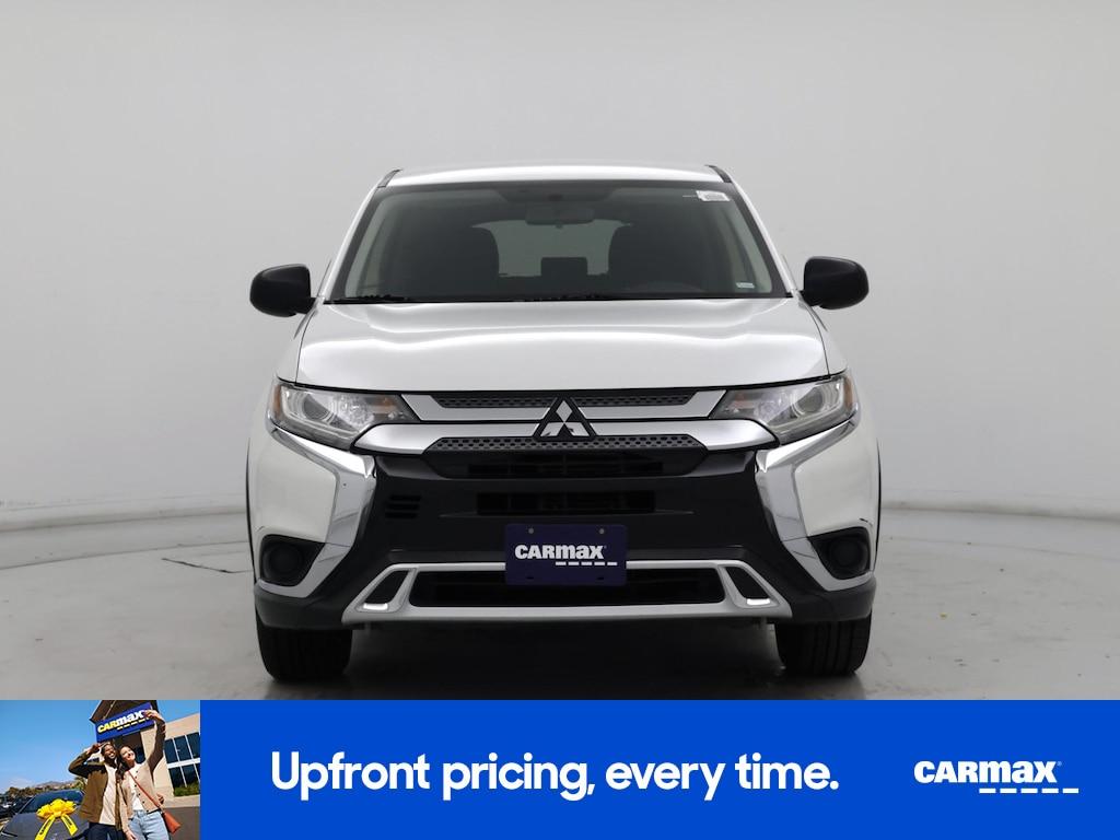 used 2019 Mitsubishi Outlander car, priced at $14,599