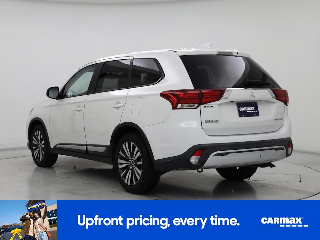 used 2019 Mitsubishi Outlander car, priced at $14,599