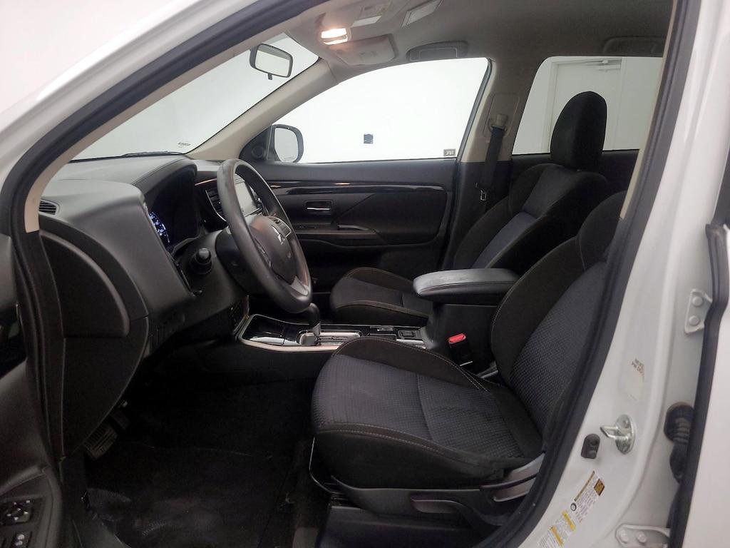 used 2019 Mitsubishi Outlander car, priced at $14,599