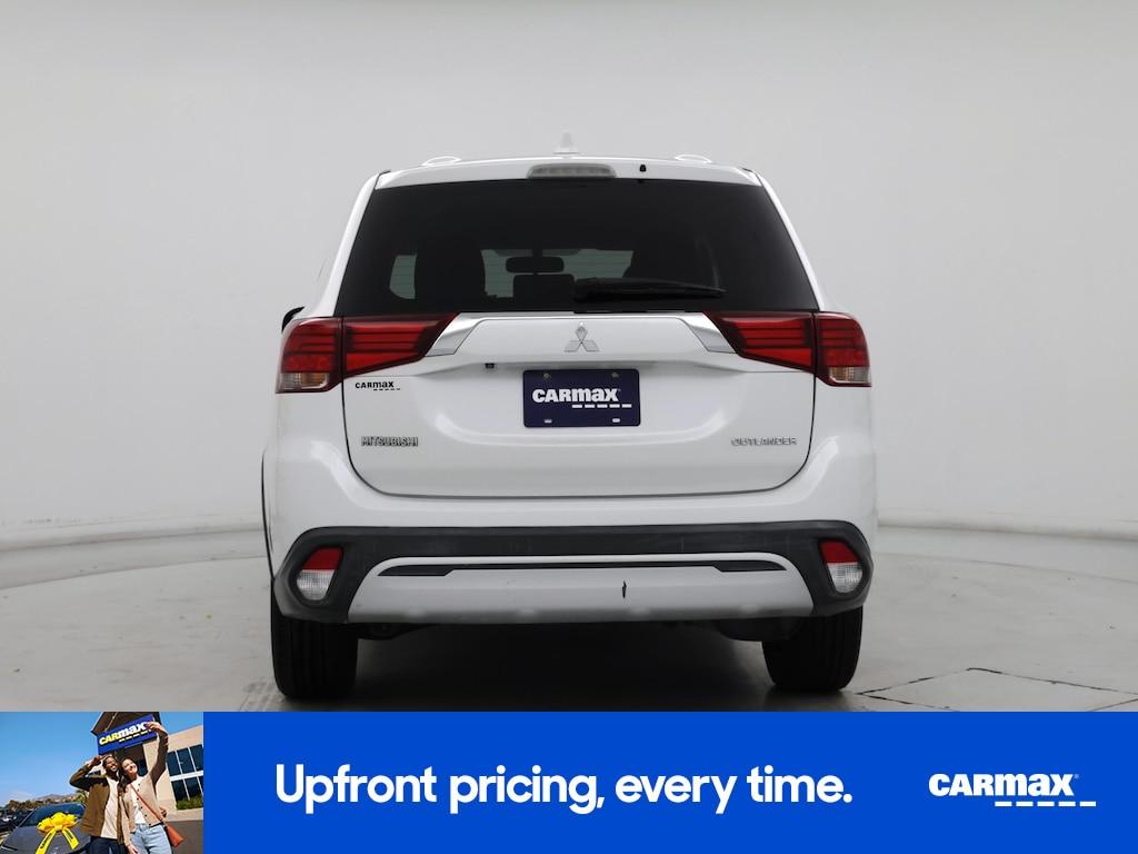 used 2019 Mitsubishi Outlander car, priced at $14,599