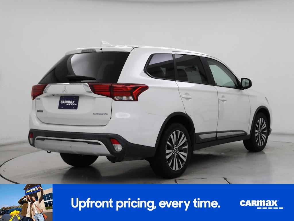 used 2019 Mitsubishi Outlander car, priced at $14,599